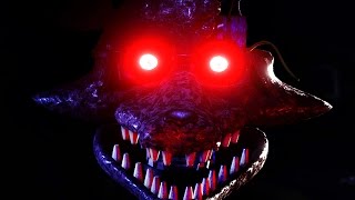 SCARIEST FOXY EVER  Joy of Creation Reborn 3 [upl. by Erodeht]