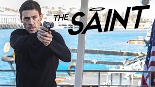 THE SAINT  BEST CIA SPY MOVIE  FULL LENGTH  FULL HD 1080p  ENGLISH MOVIE [upl. by Ahcsrop]