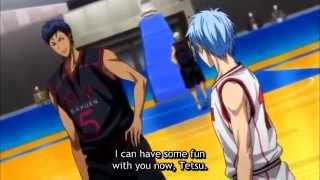 Kuroko no Basket Amv Unbreakable [upl. by Doralia]