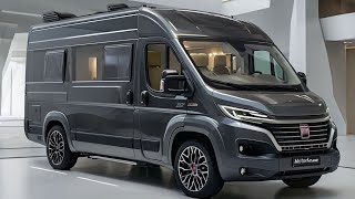 2025 Fiat Ducato Motorhome  Power Luxury and Value for Ultimate Adventures [upl. by Delogu]