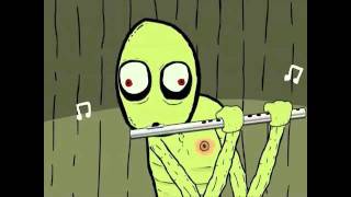 Salad Fingers Flutem4v [upl. by Snashall]