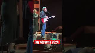 Ray Stevens singing “gitarzan” in 2024 at age 85 [upl. by Radack]