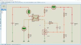 Optocoupleur et TL431 Feedback Alimentation a découpages [upl. by Calmas]