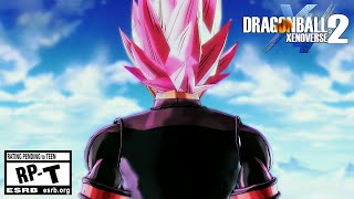 DRAGON BALL XENOVERSE 2 – New DLC Pack 18 Reveal [upl. by Nosylla702]