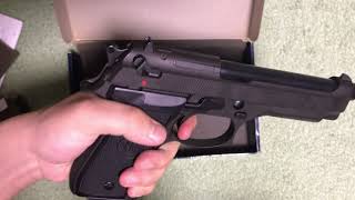 Blank gun unboxing India [upl. by Maltzman]