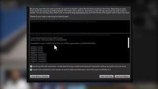 Unhandled Exception EXCEPTIONACCESSVIOLATION writing address 0x00007fff1d087718 Unreal Engine 5 [upl. by Aikit703]
