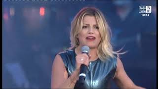 Emma Lamore non mi basta Radio Italia Live 01 06 2014 [upl. by Irtimed]