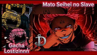 Mato Seihei no Slave React quotO Rei Sukuna  DaaruiOficial [upl. by Shantee]