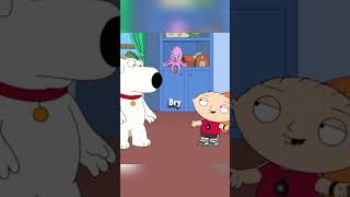 Brian betrays Stewie shorts familyguy [upl. by Needan334]