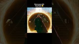 DrStrange Meets Tony Stark first time😯😮AvengersInfinityWar2018 shorts marvel trending [upl. by Eelyab]