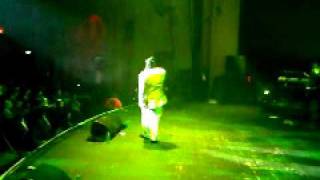 Barrington Levy w HomeGrown Kush  Murderer  Live in London [upl. by Udelle]