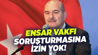 AKPli Belediyede Ensar Vakfı Soruşturmasına İzin Yok  KRT Haber [upl. by Irmgard]