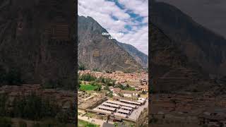 Ollantaytambo Cusco Perú [upl. by Iznek]