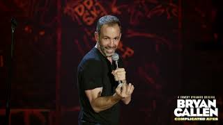 Cookies  Bryan Callen  Stand Up Comedy [upl. by Ennovihs860]