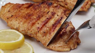 Grilled Chicken Breast Recipe  Quick and Easy Healthy Chicken Recipes  Keto Recipe by CWP [upl. by Fredenburg]