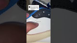 Howkick review Travis Scott Fragment 1 Low repss [upl. by Alissa]