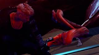 DmC Devil May Cry Soundtrack InGame  182  WTF is Wrong With You Mundus Spawn Vulnerable [upl. by Ynattirb]