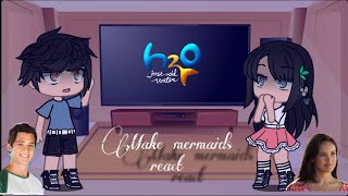 Mako Mermaid React [upl. by Safko]