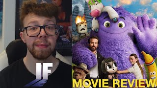 IF  Movie Review [upl. by Argyle58]