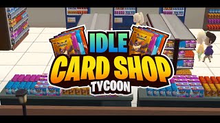 TCG Card Shop Sim gaming [upl. by Nnaid]