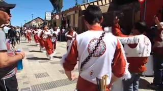 INDIOS DIAGUITAS FIESTA CHICA DE ANDACOLLO 2014 [upl. by Anelak]