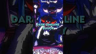 Dark Timeline Buggy D Clown anime onepiece luffy shorts [upl. by Kreit813]