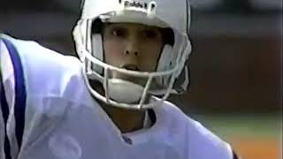 Colts vs Raiders 1991 Week 3 [upl. by Leiria]