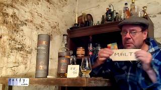 ralfy review 664  Benriach 10yo  43vol [upl. by Packston]