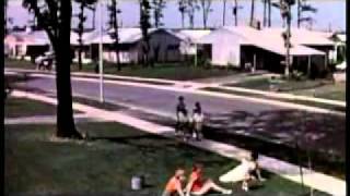 1950s Homelife Suburban Sprawl and the Baby Boom [upl. by Dode708]