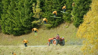 Behind the scenes Quattro 1  Candide Thovex [upl. by Moonier829]