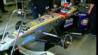 1998  Presentazione Minardi M198 [upl. by Koorb]