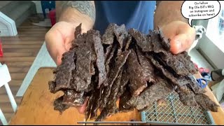 Beef Jerky using a Sigval Jerky Gun Step  By  Step [upl. by Beutner]