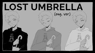 Lost Umbrella English Cover【Will Stetson feat Kariyu】「ロストアンブレラ」 [upl. by Notslah]