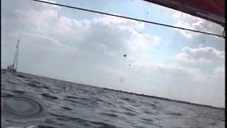 Sailing the Caloosahatchee River [upl. by Euqinomad880]