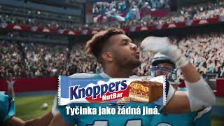 Knoppers NutBar Football 15s CZ [upl. by Estevan]