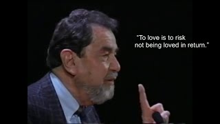 What is Love  Carl Jung Leo Buscaglia St Paul [upl. by Berta]