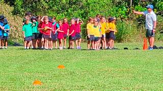 Cross Country 2023 Ella and Jacob Mudgeeraba Creek State School [upl. by Comstock]