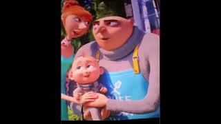 GRU Sings “Everybody Wants to Rule the World”  Despicable Me 4 [upl. by Oaht]