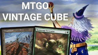 SNAPPING BACK MTGO Vintage Cube Trophy Challenge Episode 2 sponsored by Marvel Snap MTG [upl. by Ecitsuj]