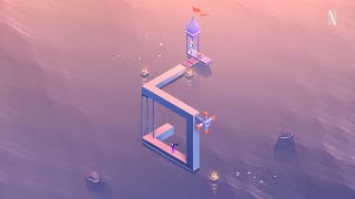 Monument Valley 2 Gameplay Walkthrough LIVE Iugplays [upl. by Althea]