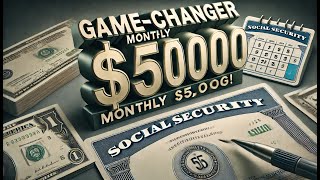 GameChanger Schumer Proposes 5000 Monthly Payments for Social Security – Expect Deposits Soon [upl. by Hessler]