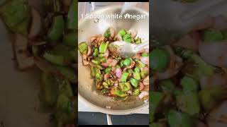 Paneer Manchurian making in one minute manch paneermanchurian recipe food paneer bollywood [upl. by Todhunter]