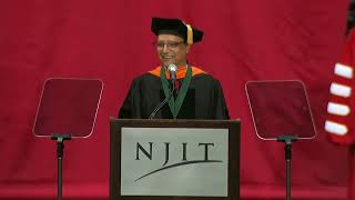 2023 NJIT Baccalaureate Commencement Ceremony [upl. by Manaker]