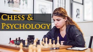 Dorsas Intense 2015  Chess and Psychology  IM Dorsa Derakhshani [upl. by Aleunam]