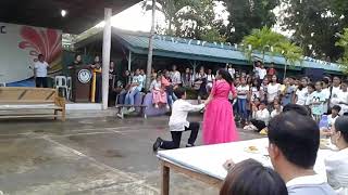 Balitaw Dance Pasayawa Ko Day Maylyn and Rouge [upl. by Cleres]