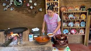 Llueve Todos los Días Asi Que Prepare Caldo De Papa Con Carne Molida [upl. by Ado]