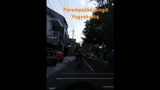 Perempatan pingit Yogyakarta [upl. by Aicenek]