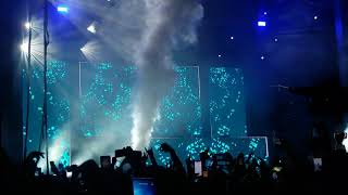 Tiesto  quotThe Business Introquot  LIVE  Fort Worth TX 61221 [upl. by Gabe]