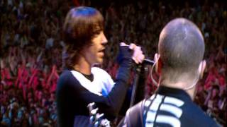 Red Hot Chili Peppers  Universally Speaking  Live at Slane Castle HD [upl. by Reich166]