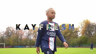 KAYFRESH  MESSI offizielles Musikvideo Prod by AJÆ [upl. by Nadaha]